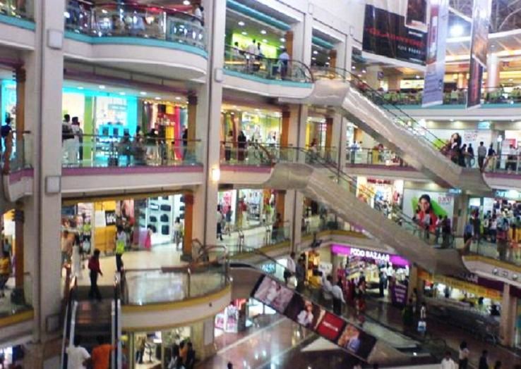 8. Center One Shopping mall, Vashi